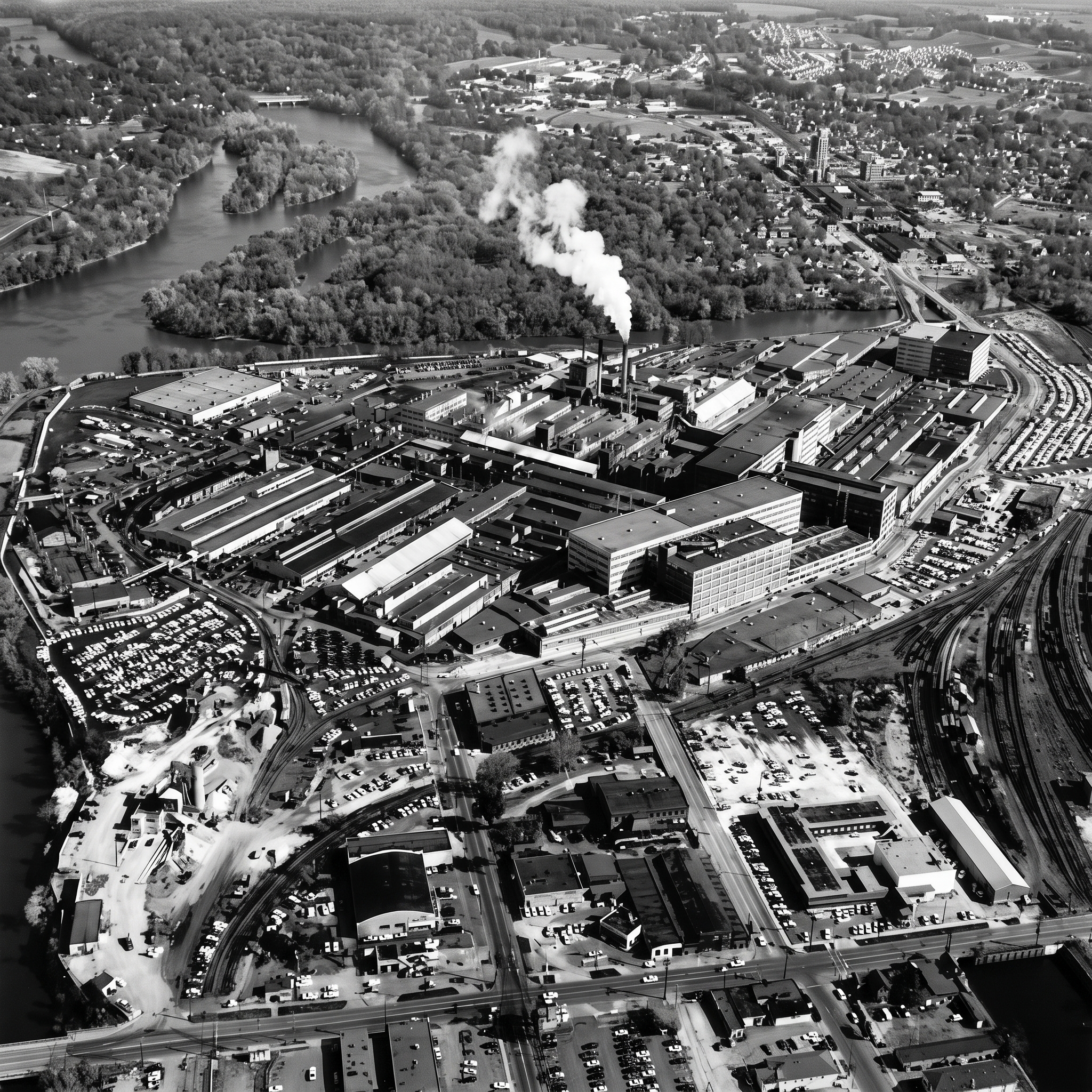 JohnDeere WW2 Factory