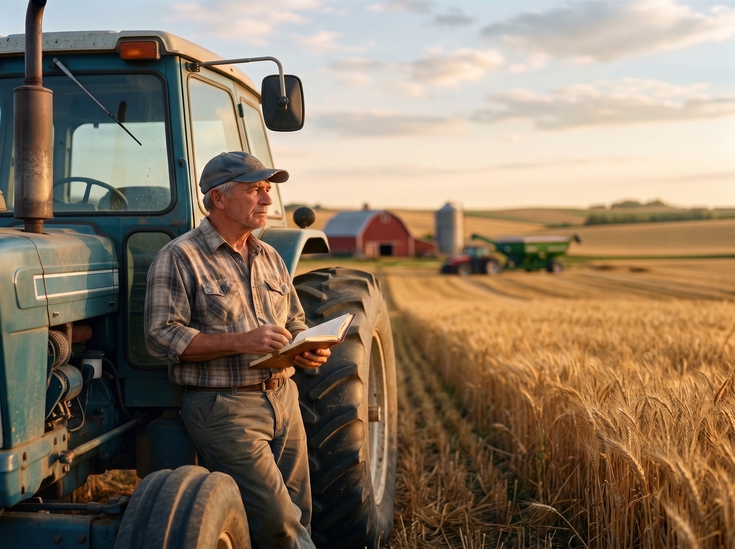 The True Cost of Owning a Tractor (How the Best Think About It)