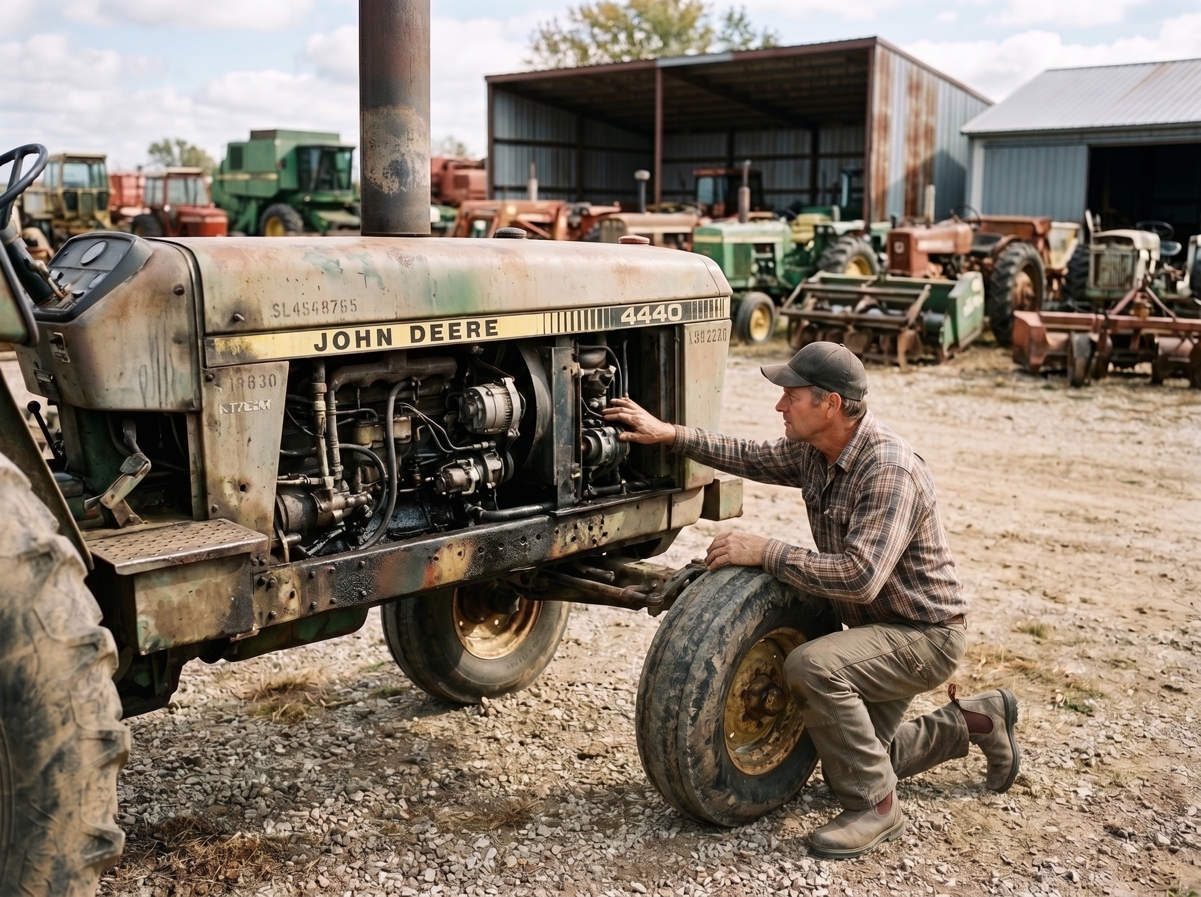 When Should You Repair vs Replace Equipment? (How the Best Decide)