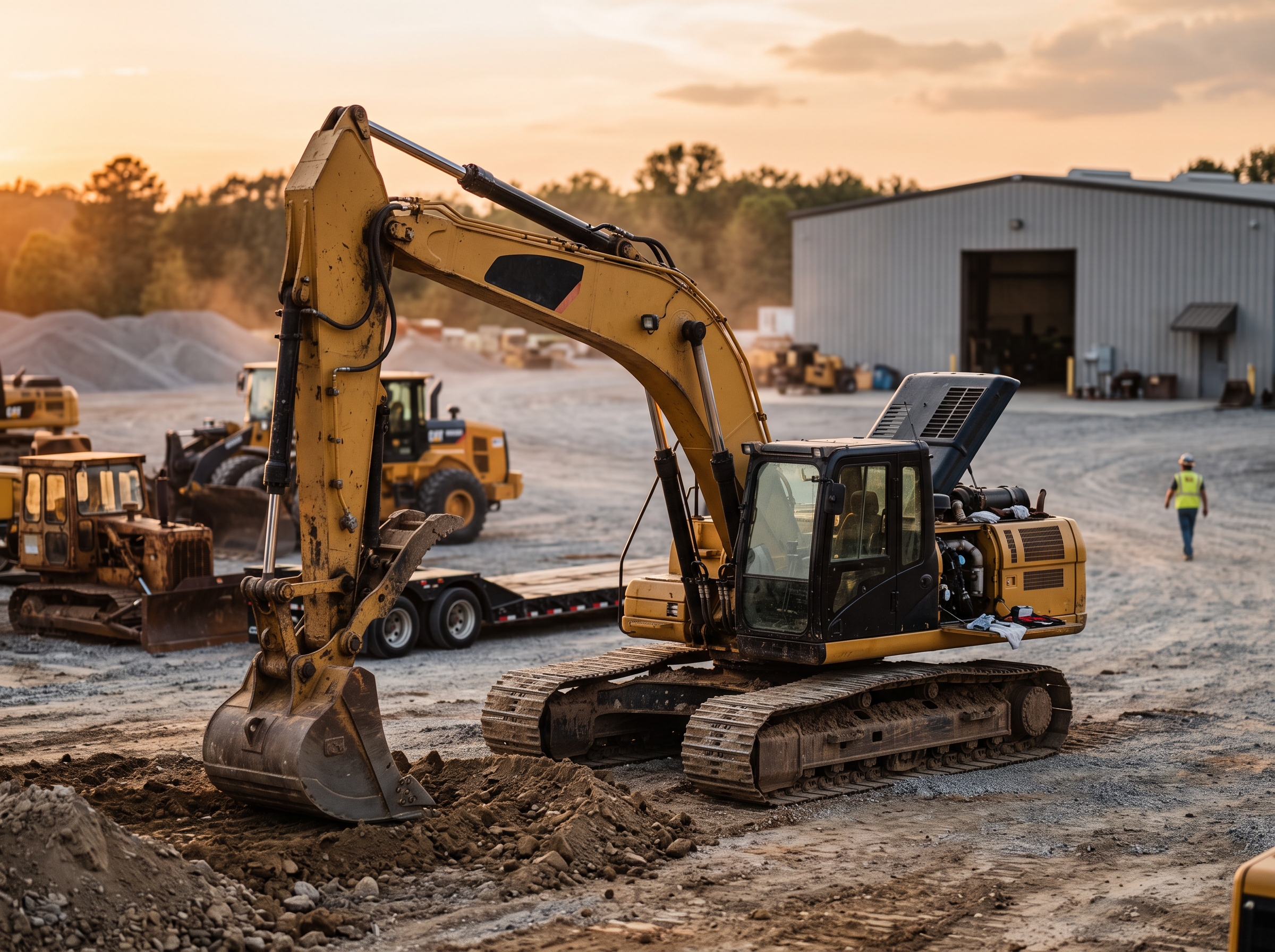 What Actually Determines Resale Value? (Why Some Machines Hold Their Value Better Than Others)