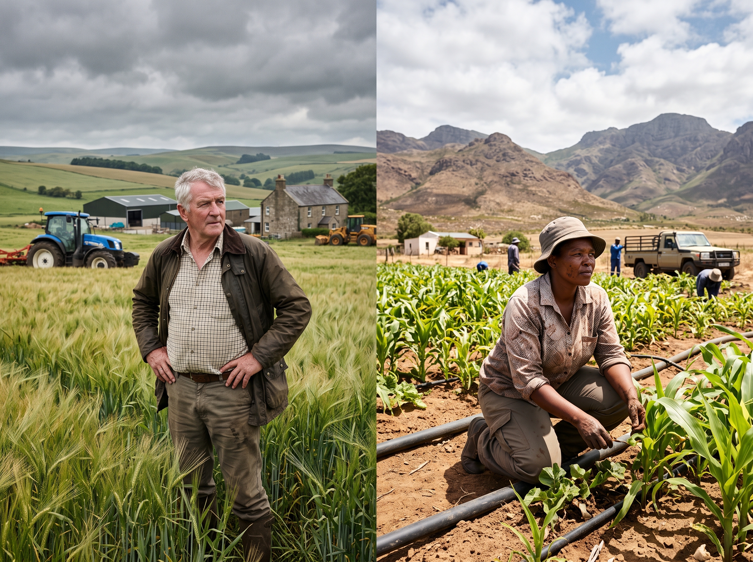 The Economic Challenges Farmers Face Around the World (And Why No Two Regions Are the Same)